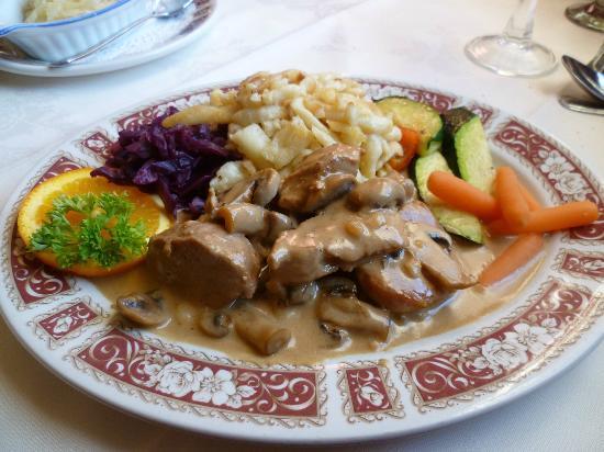 Black Forest Steak & Schnitzel